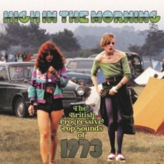 High In The Morning - British Progr - Various Artists