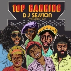 Various Artists - Top Ranking Dj Session Volumes 1 &