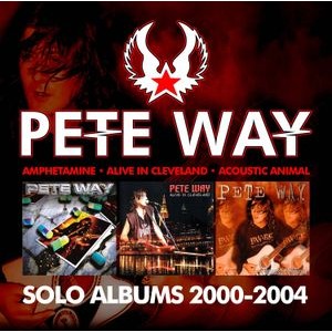 Pete Way - Solo Albums: 2000-2004
