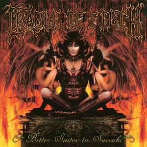 Cradle Of Filth - Bitter Suites To Succubi (Black Vin