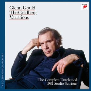Glenn Gould - Glenn Gould - The Goldberg Variations - The Complete 1981 Studio Sessions