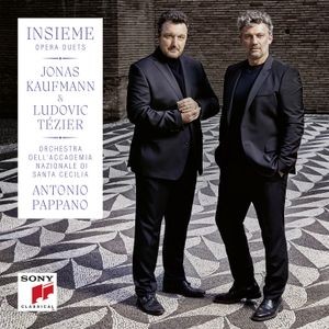 Jonas Kaufmann & Ludovic Tézier - Insieme - Opera Duets