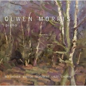 Various - Olwen Morris Plays Beethoven, Barto