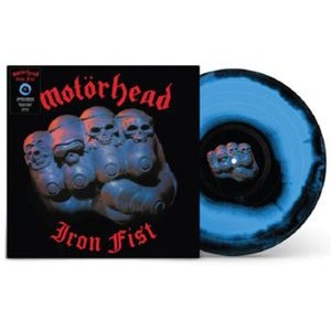 Motörhead - Iron Fist
