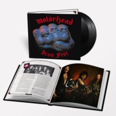 Motörhead - Iron Fist