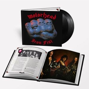 Motörhead - Iron Fist