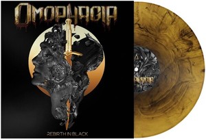 Omophagia - Rebirth In Black