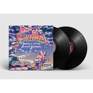 Red Hot Chili Peppers - Return Of The Dream Canteen