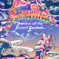 RED HOT CHILI PEPPERS - RETURN OF THE DREAM CANTEEN