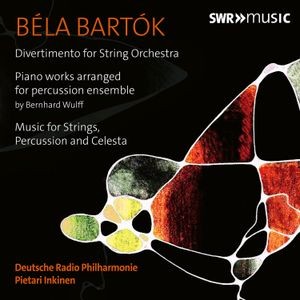 Béla Bartók - Orchestral Works