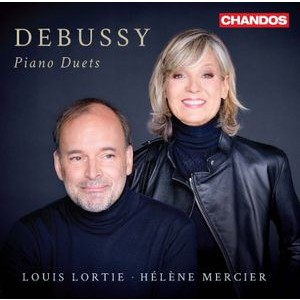 Claude Debussy - Piano Duets