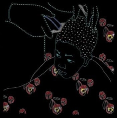 Big Joanie - Back Home (Red Vinyl)