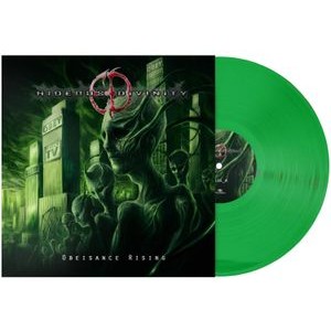 Hideous Divinity - Obeisance Rising