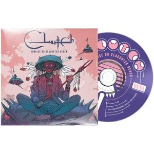 Clutch - Sunrise On Slaughter Beach