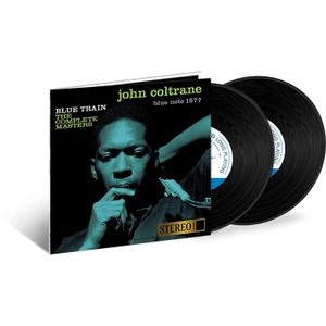 John Coltrane - Blue Train: The Complete Masters