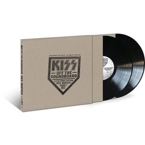 Kiss - Kiss Off The Soundboard: Live In De