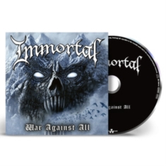 IMMORTAL - WAR AGAINST ALL