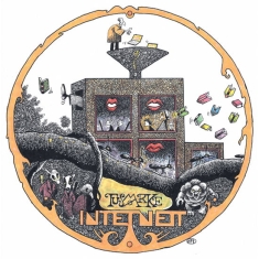 Tusmïrke - Intetnett