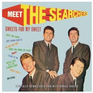The Searchers - Meet The Searchers