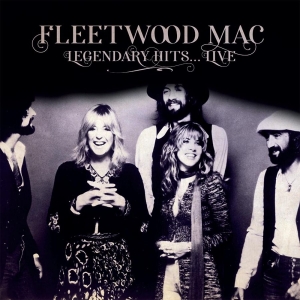 Fleetwood Mac - Legendary Hits Live (Clear Vinyl Lp