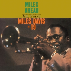 Davis Miles - Miles Ahead (Green Marble)