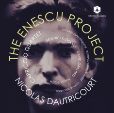 Nicolas Dautricourt - The Enescu Project