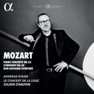 Mozart Wolfgang Amadeus - Piano Concerto No. 23 Symphony No.