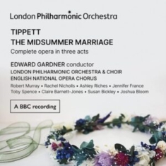 London Philharmonic Orchestra - Tippett: The Midsummer Marriage