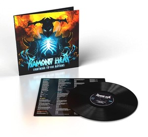 Diamond Head - Lightning To The Nations (The