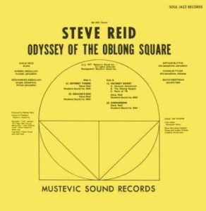 Reid Steve - Odyssey Of The Oblong Square (Gold