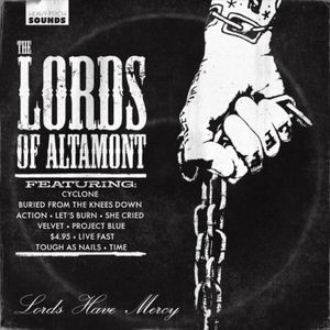 The Lords Of Altamont - Lords Have Mercy (Vinyl Lp)