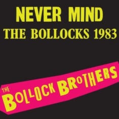 The Bollock Brothers - Never Mind The Bollocks 1983