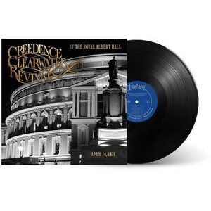 Creedence Clearwater Revival - Live At Royal Albert Hall (Vinyl)