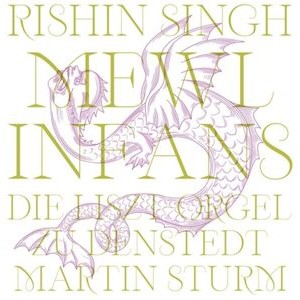 Rishin Singh with Martin Sturm - Mewl Infans