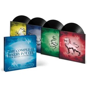 City Of Prague Philharmonic Orchest - Complete Harry Potter Film Music Co