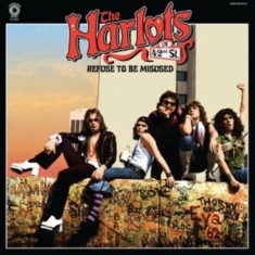 Harlots Of 42Nd Street The - Refuse To Be Misused