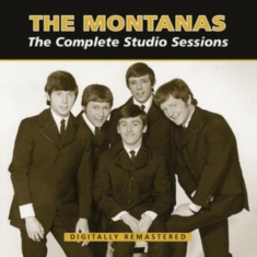 Montanas - Complete Studio Sessions
