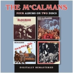 Mccalmans - Smuggler (4 Albums)