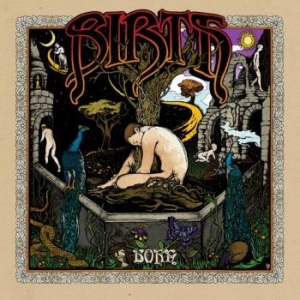 Birth - Born (Gold/Green Splatter)