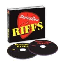 Status Quo - Riffs