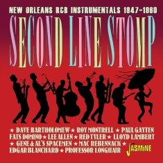 Various - Second Line Stomp - New Orleans R&B Instrumentals, 1947-1960
