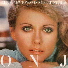 Olivia Newton-John - Olivia Newton-John's Greatest Hits