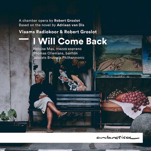 Vlaams Radiokoor | Thomas Oliemans | Hél - I Will Come Back