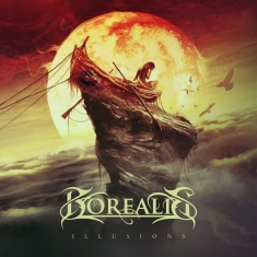 Borealis - Illusions (Digipack)