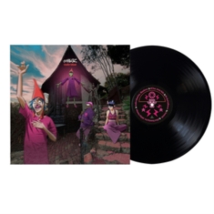 Gorillaz - Cracker Island (Black Vinyl)