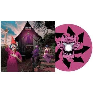 Gorillaz - Cracker Island (CD)