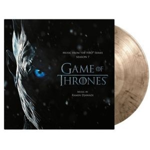 OST (Ramin Djawadi) - Game Of Thrones 7 (Ltd. Smoke Coloured V