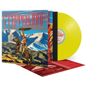 Marc Ursellis Steppendoom - Steppendoom (Yellow Vinyl Lp)