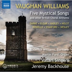 Vaughan Williams Ralph Various - Five Mystical Songs & Other British