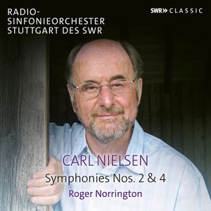 Carl Nielsen - Symphonies Nos. 2 & 4